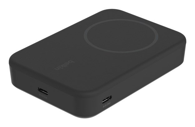 Belkin BoostCharge Pro Trdls opladning Sort #3