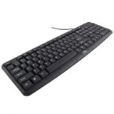 Esperanza TK102 tastatur PS/2 Sort #2