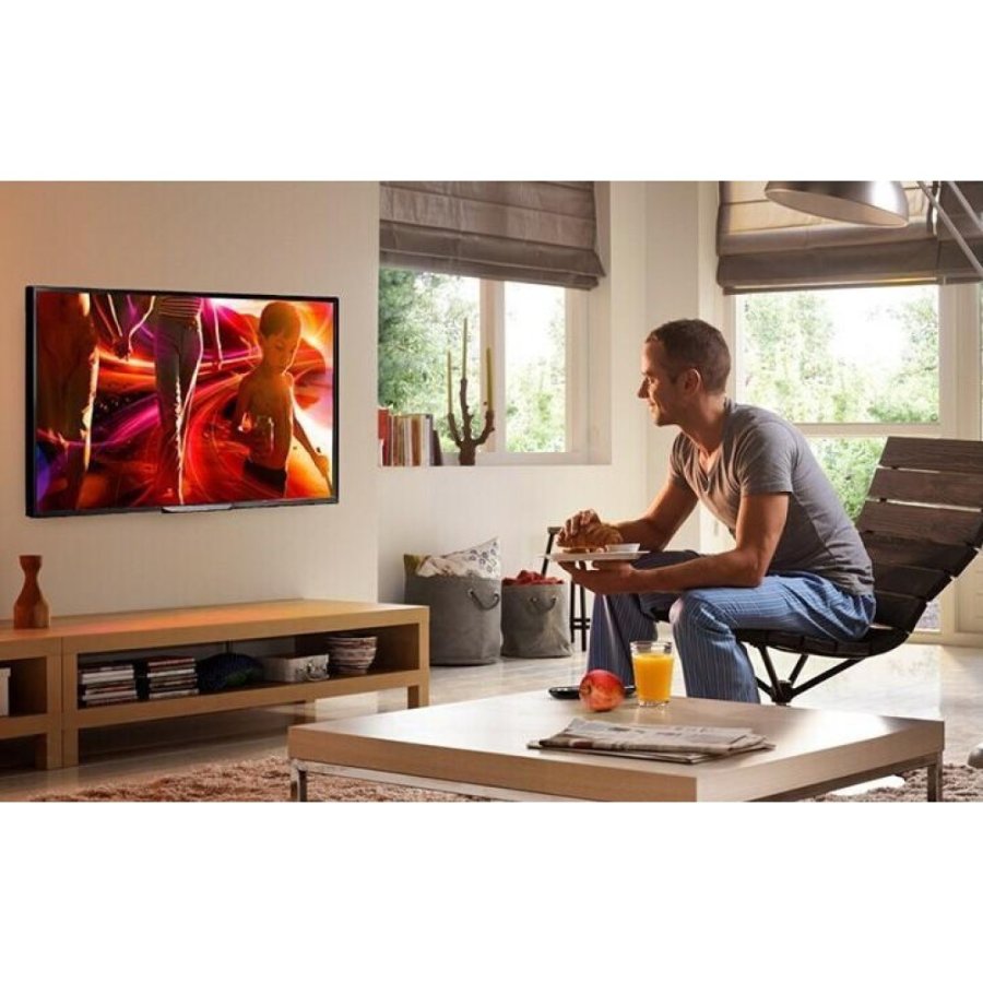 Techly ICA-PLB 840 tv-beslag 2,03 m (80
