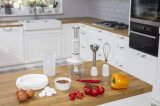 H�ndblender-s�t MPM MBL-43, 500 ml beholder med kniv i rustfrit st�l, blandetilbeh�r i rustfrit st�l, effekt: 600 W #5