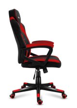 Huzaro FORCE 2.5 Red Mesh gaming-stol #4