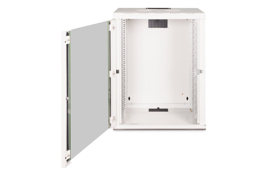 Digitus DN-19 16-U stativ 16U V�gmonteret stativ Gr� #7