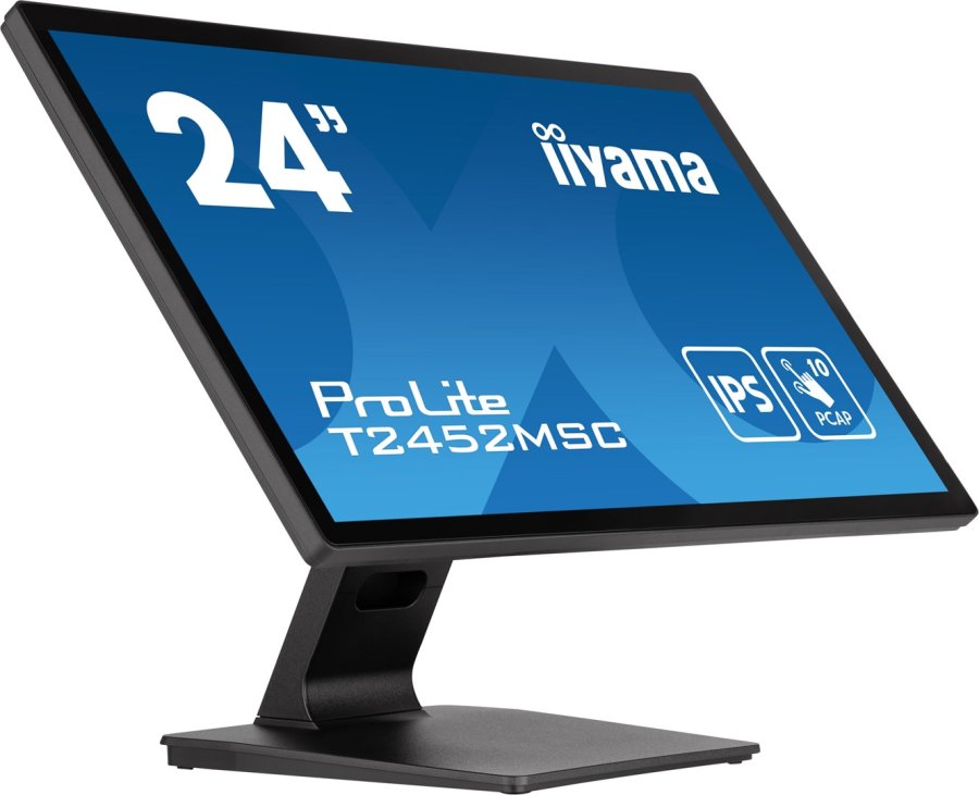 iiyama ProLite T2452MSC-B1 computerskrm 60,5 cm (23.8