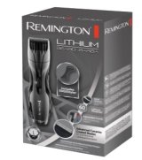 Remington MB 350 L skg trimmer AC/Baterry Sort #3