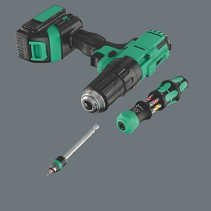 Wera Kraftform Kompakt 20 RA-R #7