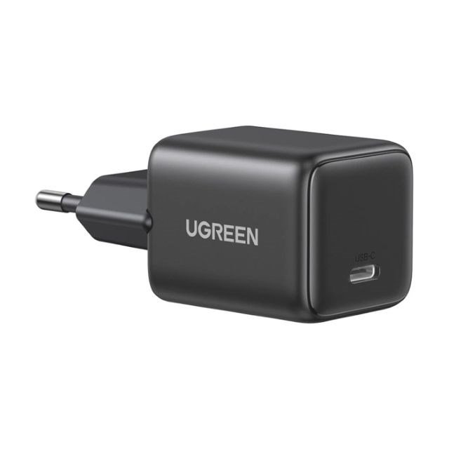 UGREEN X512 20W GAN 1X USB-C NETVRKSOPLADER - gr #2