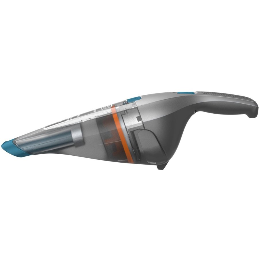 Black & Decker NVC215WA-QW hndholdt stvsuger Bl, Slv Posels #15