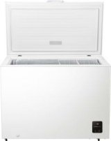 Gorenje FH30DAW Kummefryser Fritstende 297 L D Hvid #1