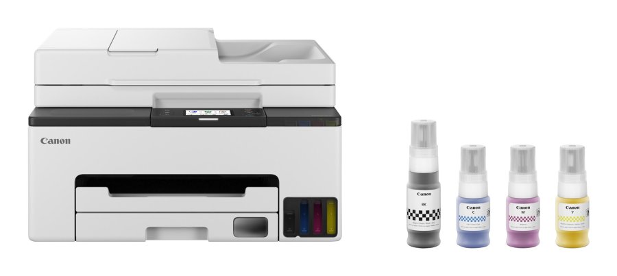 Canon MAXIFY GX2050 Inkjet A4 600 x 1200 dpi Wi-Fi #6