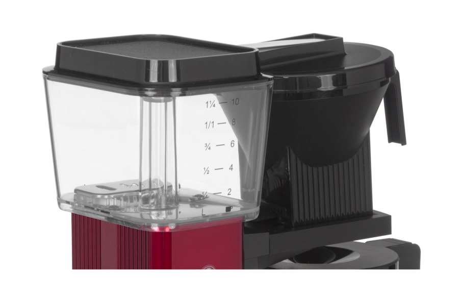 MOCCAMASTER KBG SELECT METALLIC RD  ESPRESSOMASKINE #11