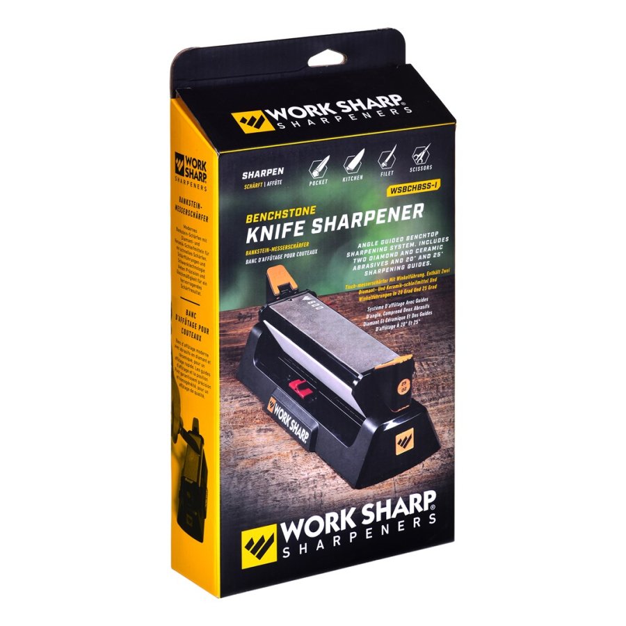 Work Sharp - diamant-keramisk sliber #5