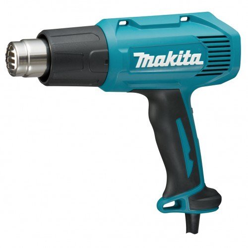 Makita HG5030K varmepistol 500 l/min 500 C 1600 W Sort, Bl #1