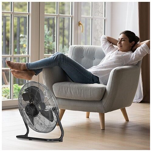 Black+Decker ventilator BXEFF121E (stl) #7