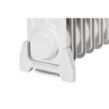 Teesa TSA8035 Elektrisk olievarmer hvid 800 W #7