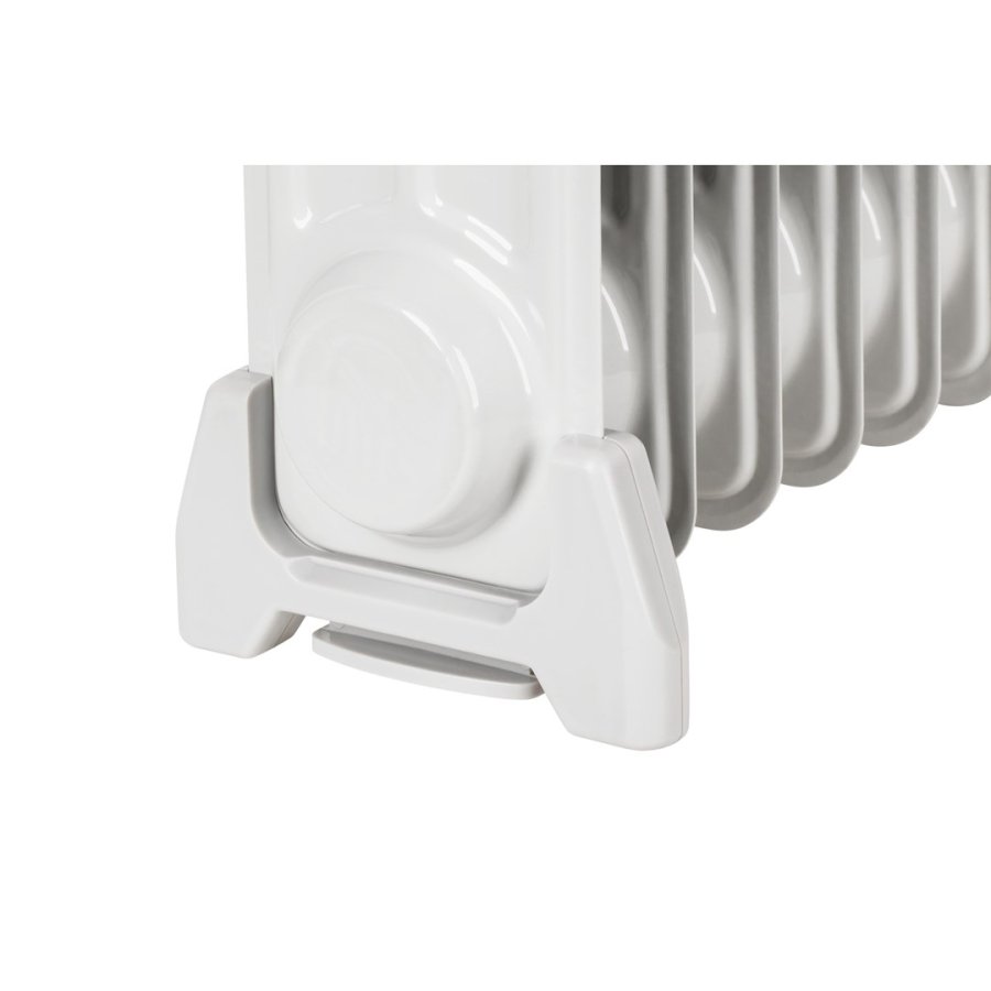 Teesa TSA8035 Elektrisk olievarmer hvid 800 W #7