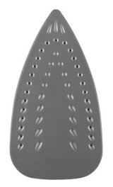 Tefal Virtuo FV1710 Dampstrygejern Non-stick bundplade 1800 W Grn, Hvid #2