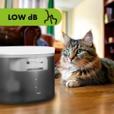 GreenBlue automatisk vanddispenser / kledyrsdrikker, 3L, USB 5V1A, GB392 #5