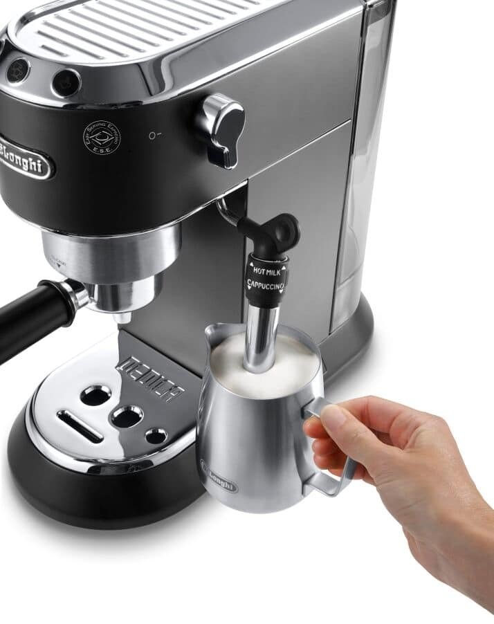 DeLonghi Dedica Style EC685.BK Manuelle espressomaskiner, Sort #3