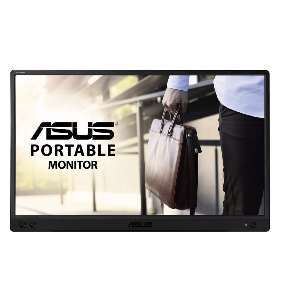 ASUS ZenScreen MB166C computerskrm 39,6 cm (15.6