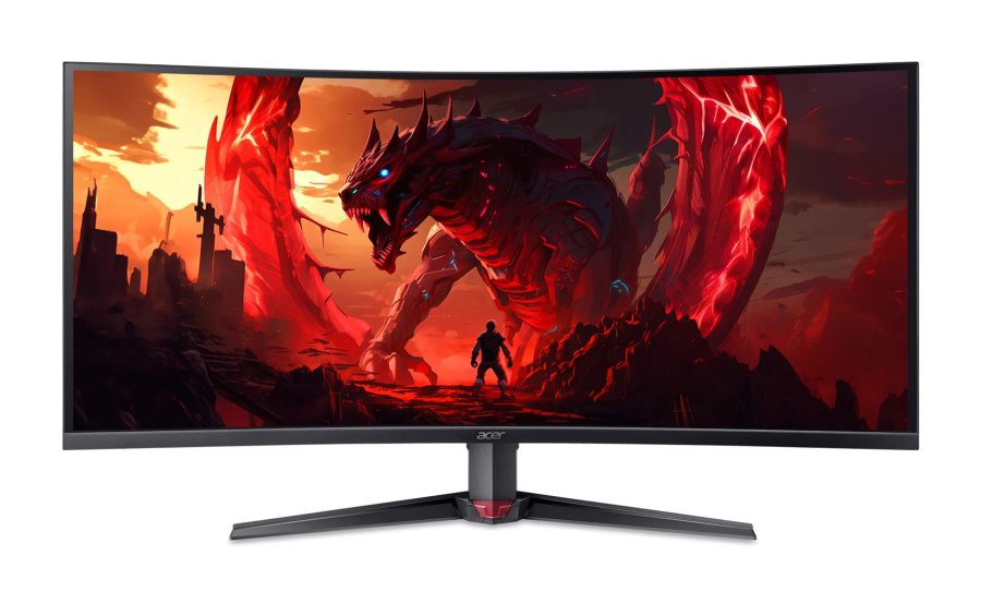 Acer Nitro XZ3 Nitro XZ403CKR bmiiphuzx computersk�rm 100,8 cm (39.7