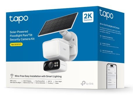 TP-Link TAPO C615F KIT overv�gningskamera Kuppel IP-sikkerhedskamera Udend�rs 2304 x 1296 pixel Loft/v�g/p�l #4