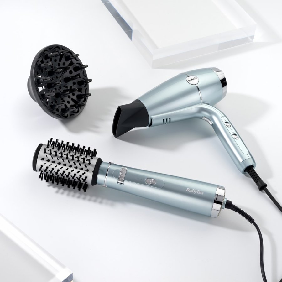 BaByliss Hydro-Fusion Hydro Fusion Air Styler #6