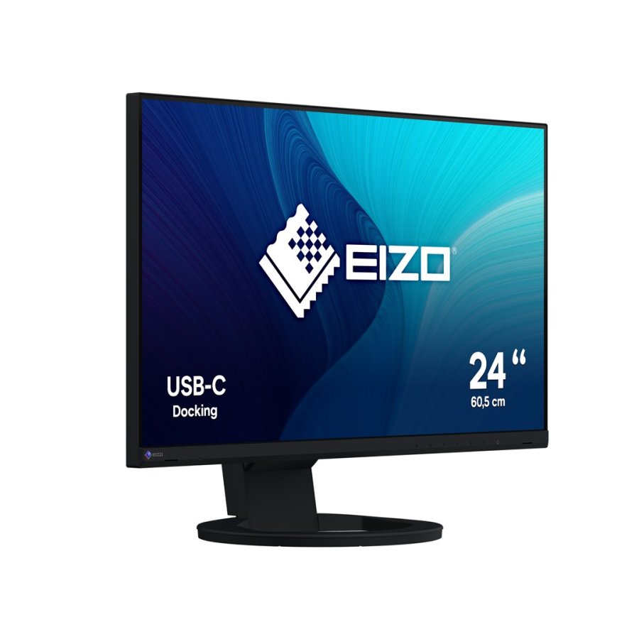 EIZO FlexScan EV2480-BK LED display 60,5 cm (23.8