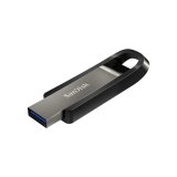 SanDisk Extreme Go USB-ngle 256 GB USB Type-A 3.2 Gen 1 (3.1 Gen 1) Rustfrit stl #1