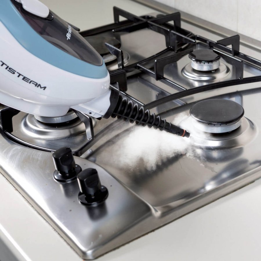 Ariete 4164/00 Dampmoppe 0,35 L 1500 W Bl, Hvid #6