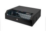 Digitus DN-19 04U-PB-B stativ 3U V�gmonteret stativ Sort #1