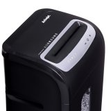 Activejet ASH-2502C papirmakulator Krydsmakulering 60 dB 22,8 cm Sort, Slv #5
