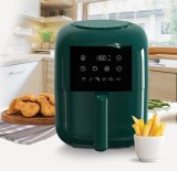 Feel-Maestro MR-755 frituregryde 3 L 1200 W Varmluftsteger Grn #5