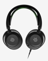 Steelseries ARCTIS NOVA 1X Headset Ledningsf�rt Spil Sort, Gr�n #4