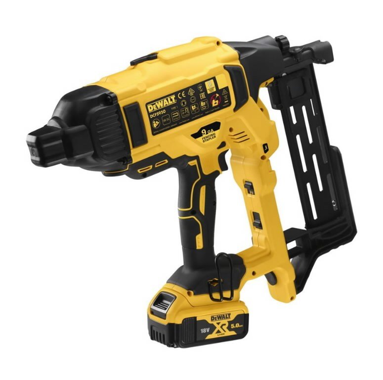 DeWALT DCFS950P2-QW sm & hfteklamme pistol Hftepistol Batteri #1