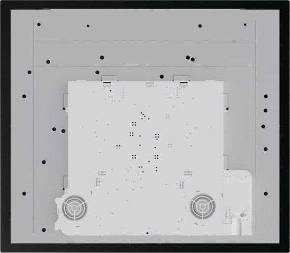 GORENJE GI6443BSCWF induktionskogeplade #4