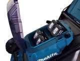 Makita batteridrevet plneklipper DLM530PT4 2x18V #6