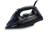 Esperanza EHI012  Dampstrygejern med keramisk strygeplade, sort, 2600 W #1