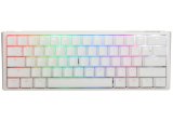 Ducky One 3 Mini Pure White tastatur Spil USB Tysk Hvid #1