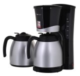 Clatronic KA 3328 Drbe kaffemaskine #1