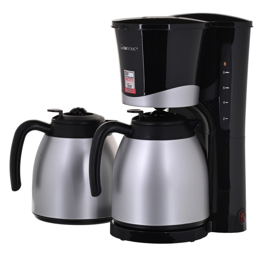 Clatronic KA 3328 Drbe kaffemaskine #1