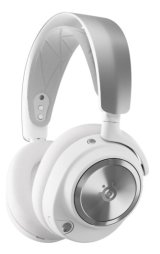 Steelseries 61524 hovedtelefoner/headset Ledningsfrt Spil USB Type-C Hvid #3