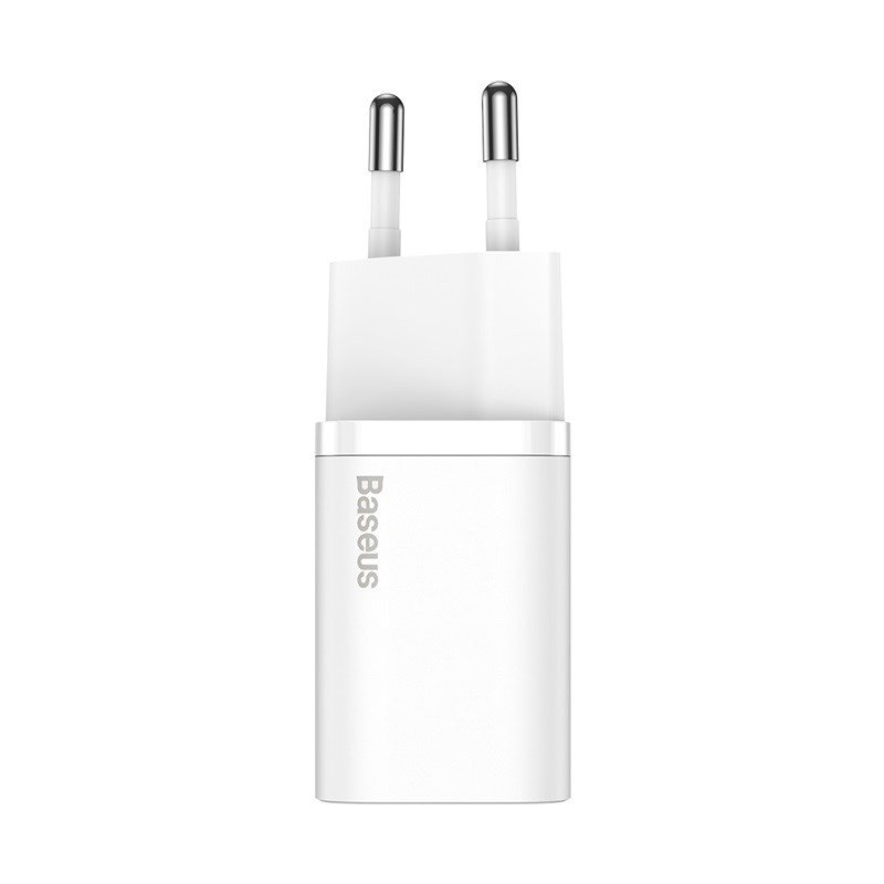 BASEUS NETOPLADER MED KABEL TZCCSUP-L02 1C #2