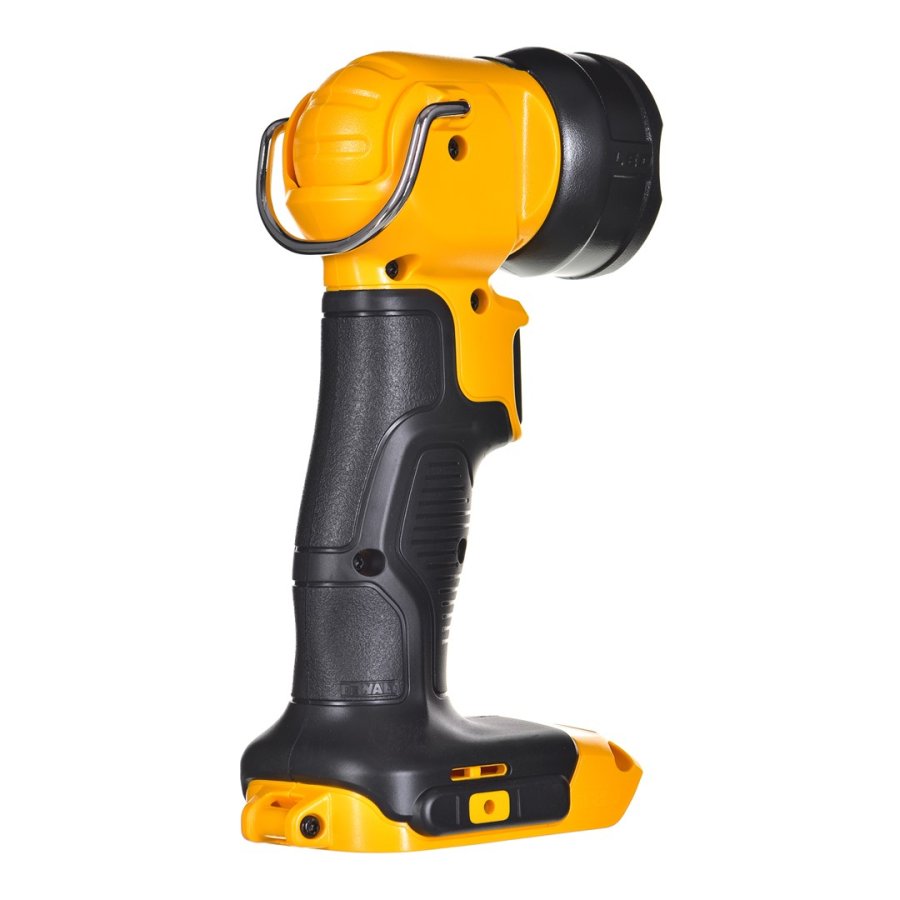 18V LAMPE MED DREJEHOVED DCL040-XJ DEWALT #5