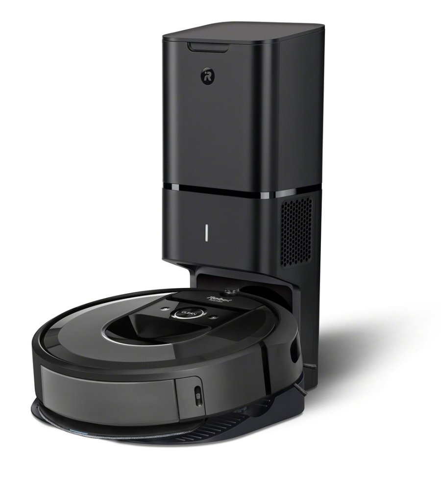 iRobot Combo i8+ Posels Sort #3