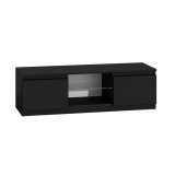 Topeshop RTV140 CZAR P SZ TV stativ & underholdningscenter 2 hylder #3