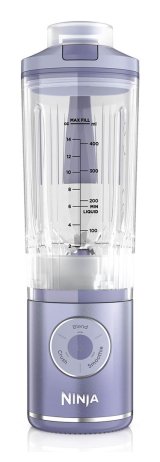 Ninja BC251EULD blender 0,57 L B�rbar blender Lavendel, Transparent #2
