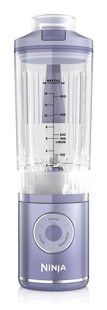 Ninja BC251EULD blender 0,57 L B�rbar blender Lavendel, Transparent #2