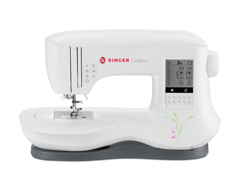Singer Legacy 440C Automatisk symaskine Elektromekanisk #1