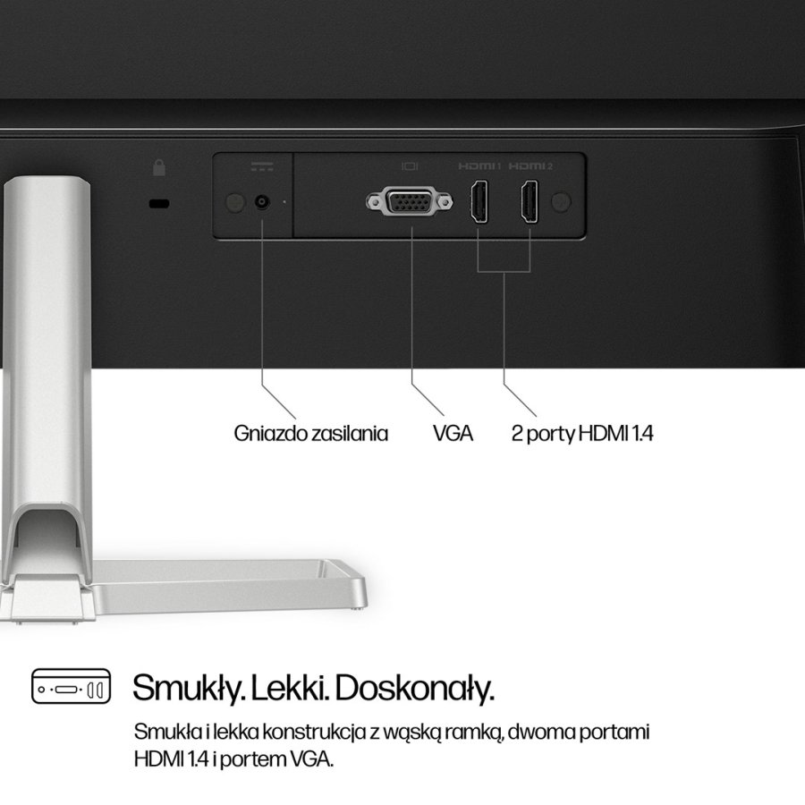 HP 27-tommer Series 5 FHD-skrm - 527sf #9