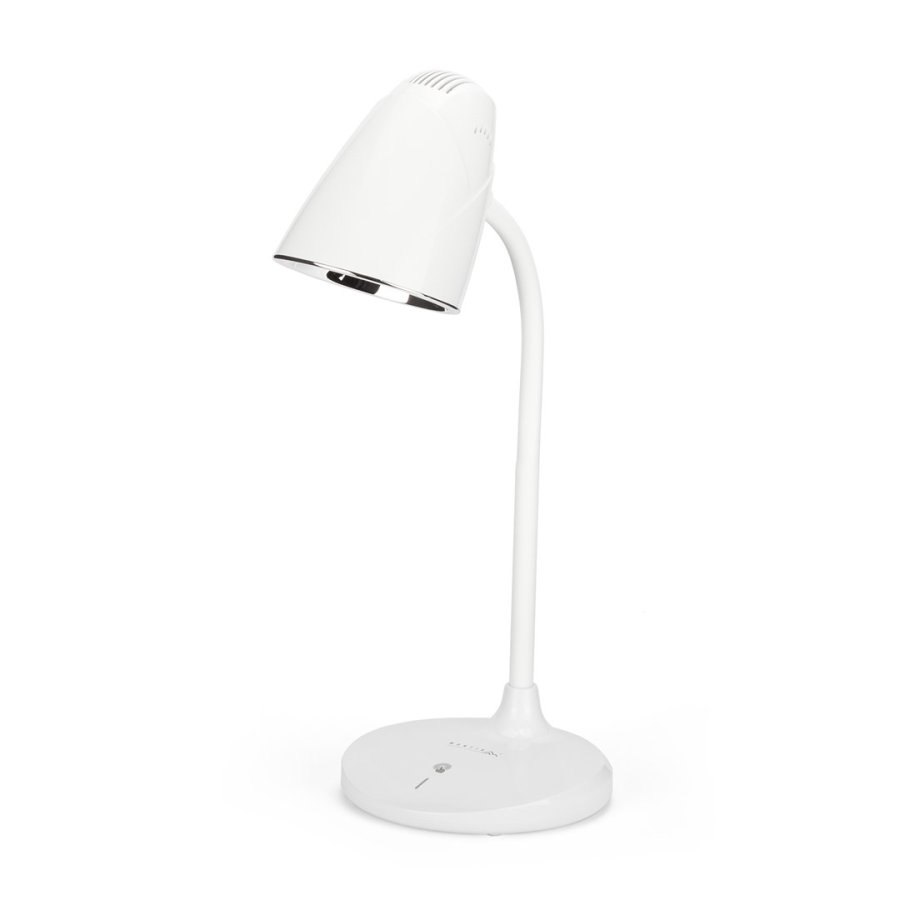 Montis Wielofunkcyjna akumulatorowa lampka biurkowa LED MT044 bordlampe 3 W Hvid #1